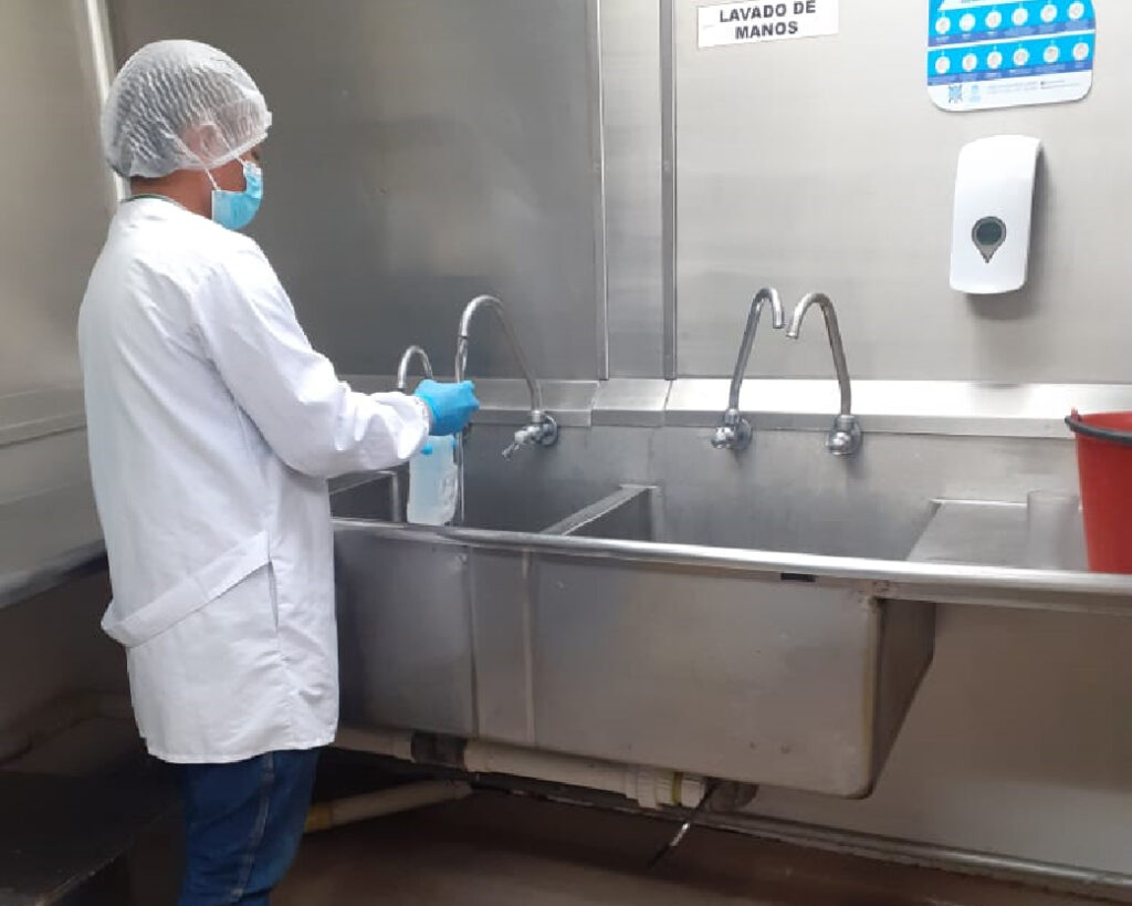 Mesa de trabajo 4-100